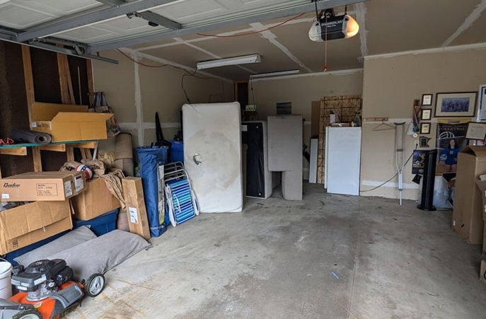 appliance removal