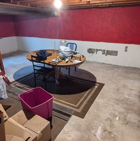 furniture removal