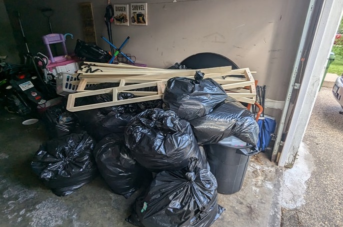household waste